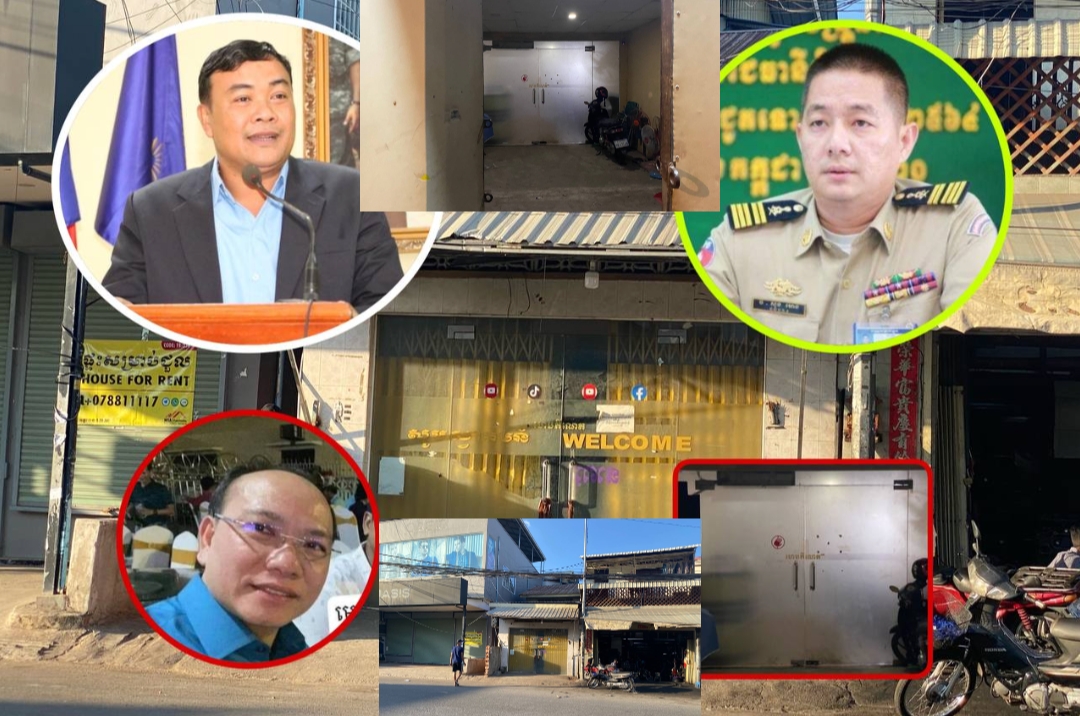ព័ត៌មានរហ័សឈានមុខគេនៅកម្ពុជា