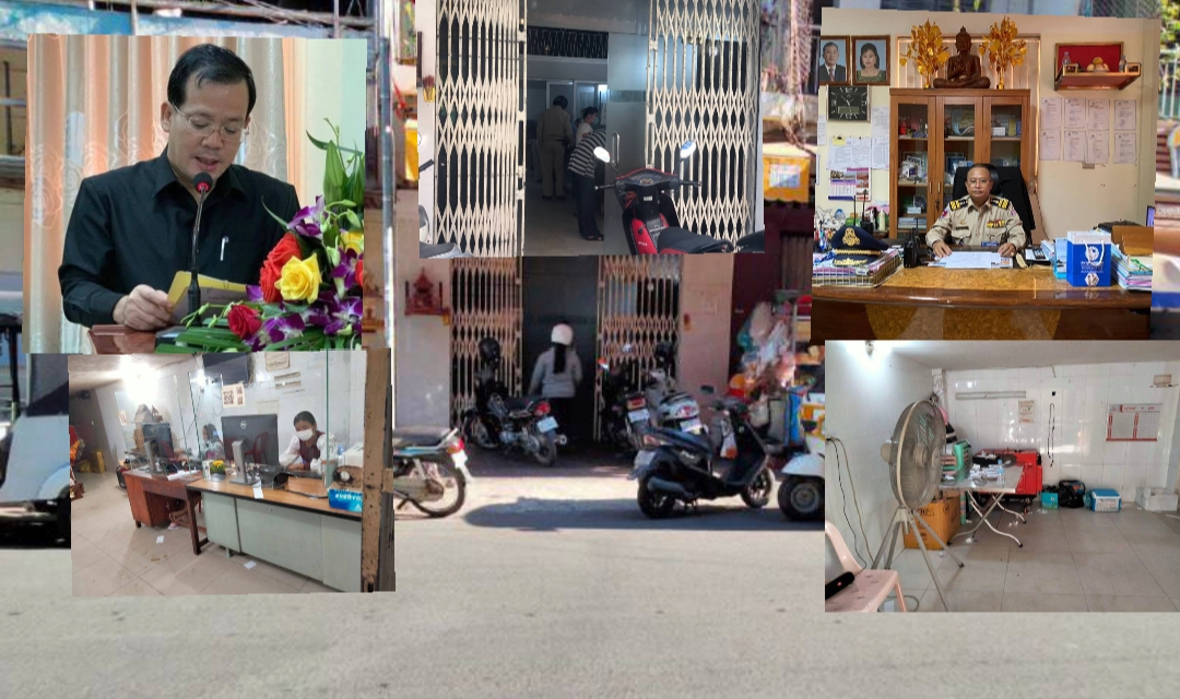 ព័ត៌មានរហ័សឈានមុខគេនៅកម្ពុជា
