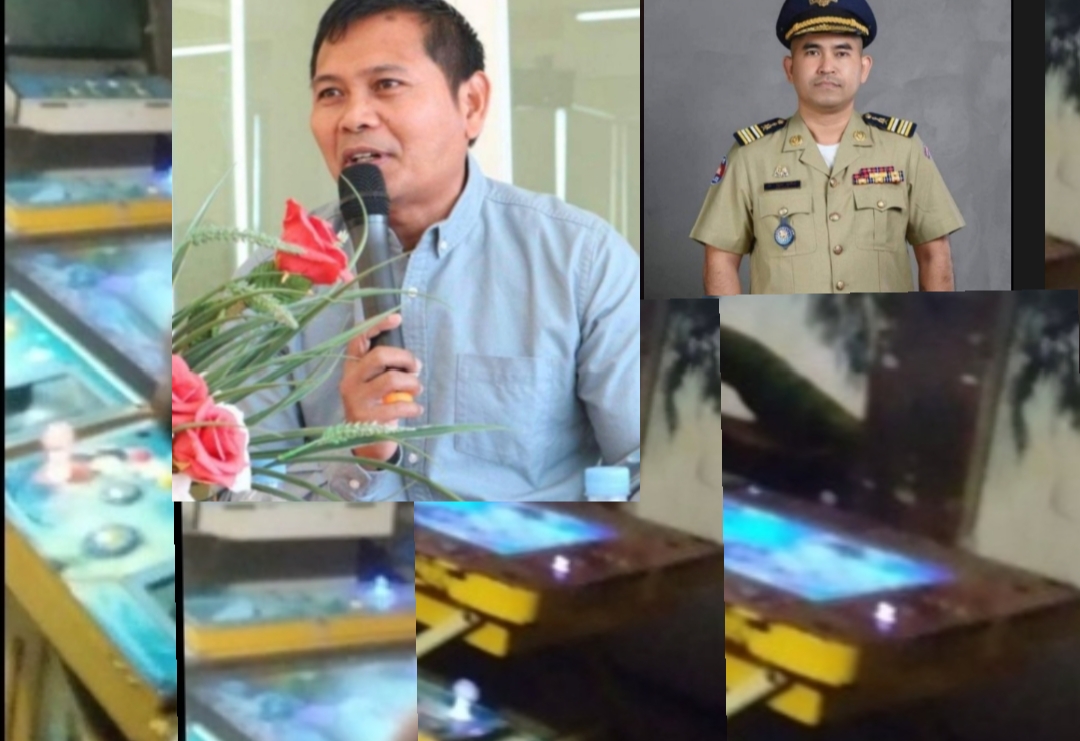 ព័ត៌មានរហ័សឈានមុខគេនៅកម្ពុជា