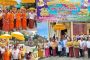 បើកកម្មវិធីប្រលងចម្រៀងមហាជនបុរាណសម័យរដូវកាលទី៣ ក្រោមអធិបតីភាពលោក ហែម សារិទ្ធ អភិបាលស្រុកស្វាយជ្រំ នៅភូមិឃួច ឃុំក្រោលគោ!