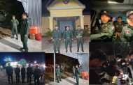 លោកវរសេនីយ៍ឯក សោម សុភ័ណ្ឌ អធិការនគរបាលស្រុកស្វាយជ្រំ បានដឹកនាំកម្លាំងនៃអធិការដ្ឋាននគរបាលស្រុក ចេញល្បាតចល័តការពារសន្តិសុខសុវត្ថិភាពជូនប្រជាពលរដ្ឋនៅក្នុងស្រុកស្វាយជ្រំ !