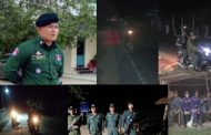 កម្លាំងប៉ុស្តិ៍នគរបាលរដ្ឋបាលទាំង១៦ប៉ុស្តិ៍ព្រមទាំងប្រជាការពារ នៃអធិការនគរបាលស្រុកស្វាយជ្រំ ចេញល្បាតចល័តការពារសន្តិសុខសុវត្ថិភាពជូនប្រជាពលរដ្ឋ!