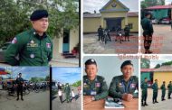 សកម្មភាពប្រចាំថ្ងៃរបស់កម្លាំងនគរបាលស្រុកស្វាយជ្រំ  នៃស្នងការដ្ឋាននគរបាលខេត្តស្វាយរៀង!