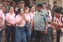 អគ្គនាយិកា មជ្ឈមណ្ឌលព័ត៌មាន នគរវត្ត  នាំយកគ្រឿងឧបភោគ បរិភោគ ព្រមទាំងថវិកាជាង២ម៉ឺនដុល្លារ យកទៅប្រគល់ជូន កងទ័ពដែលកំពុងឈរជើងជួរមុខការពារព្រំដែនកម្ពុជា-ថៃ ទិសទីមួយខេត្តព្រះវិហារ