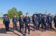 ឧត្តមសេនីយ៍ត្រី សៀ ទីន បានបន្តចុះត្រួតពិនិត្យមូលដ្ឋាន​កងរាជអាវុធហត្ថ​ក្រុងរុនតាឯកតេជោសែន ពីតួនាទីភារកិច្ច និងវឌ្ឍនភាពការងារ !